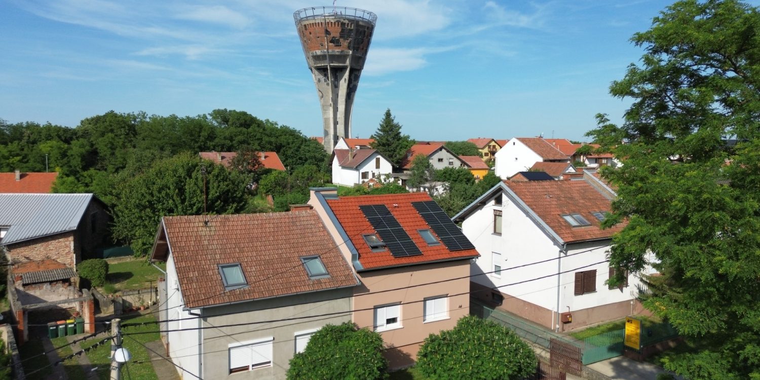 Abbalux sunčana elektrana Vukovar 1